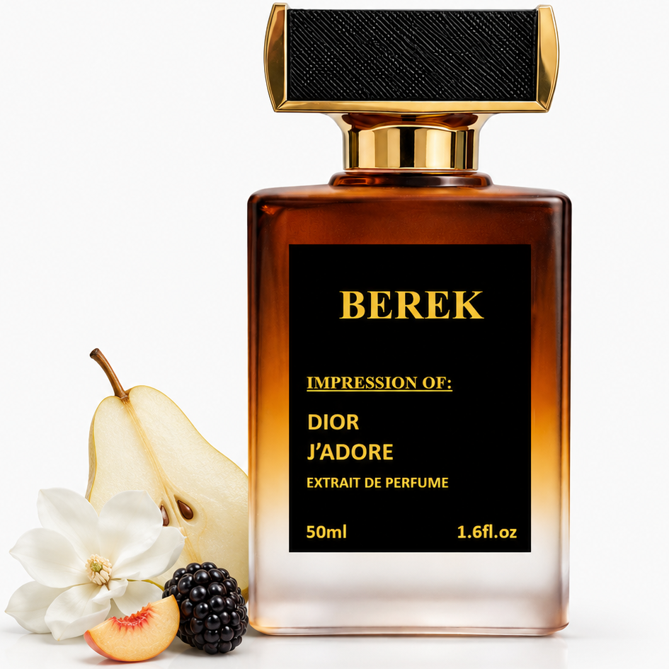 J'adore by Dior